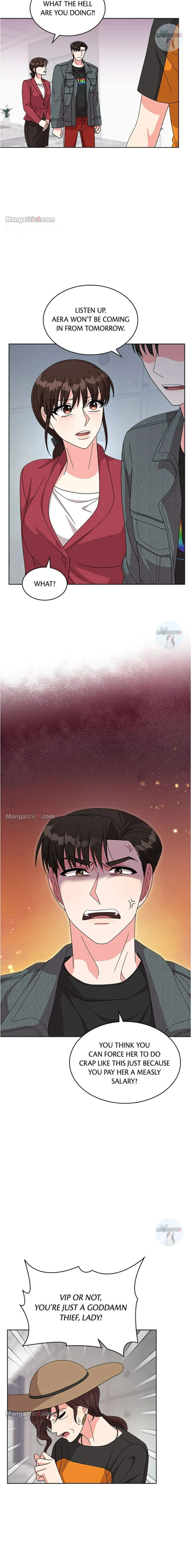 Fight for My Way Chapter 25 - page 5