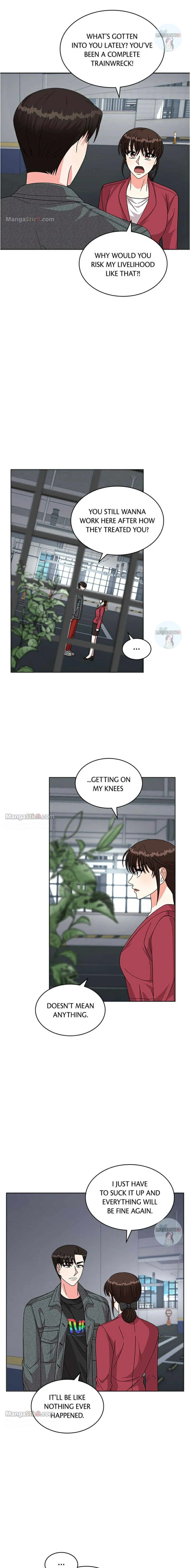 Fight for My Way Chapter 25 - page 7