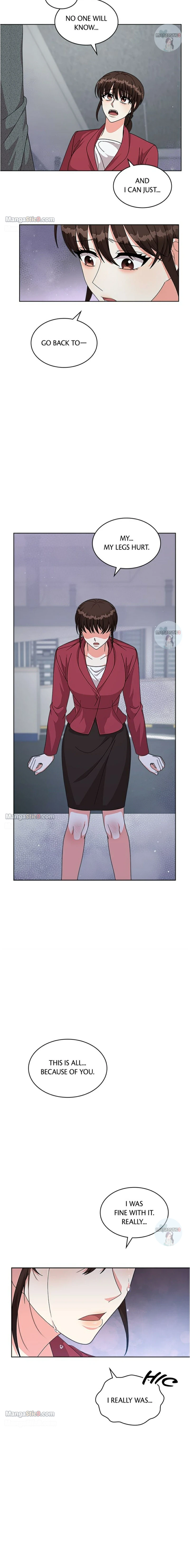 Fight for My Way Chapter 25 - page 8