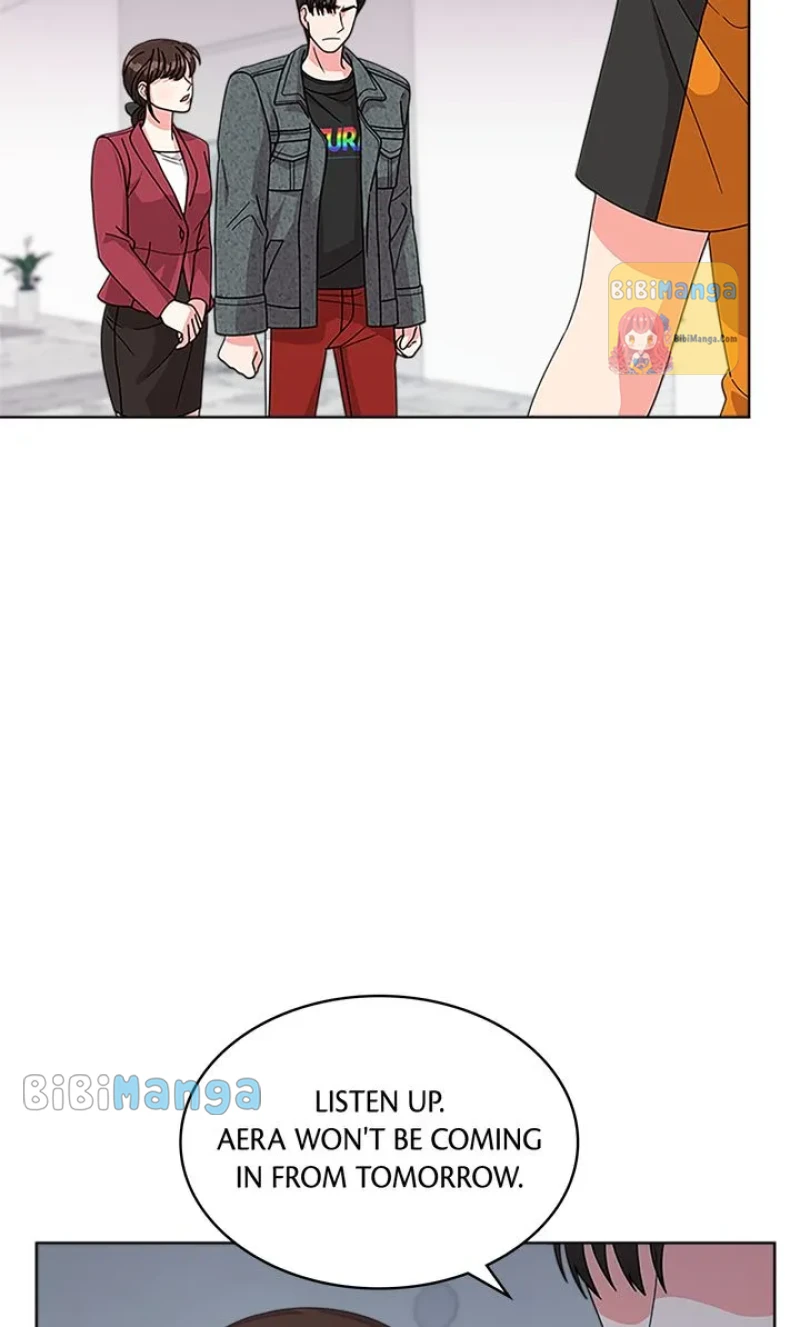 Fight for My Way Chapter 26 - page 21