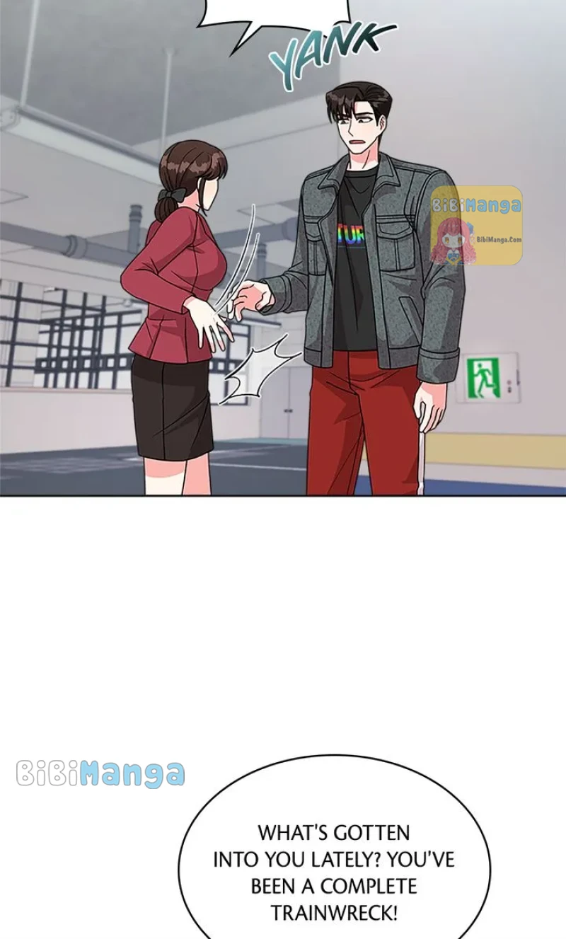 Fight for My Way Chapter 26 - page 30