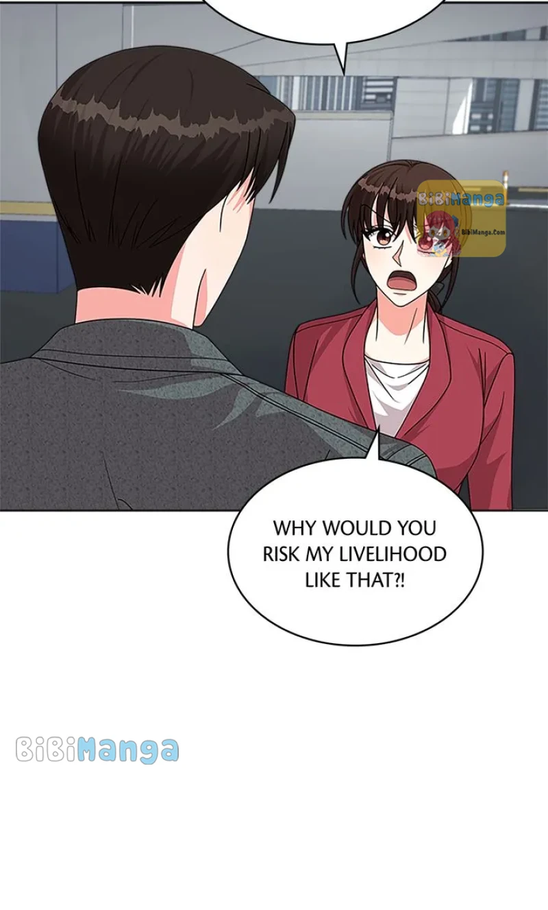 Fight for My Way Chapter 26 - page 31