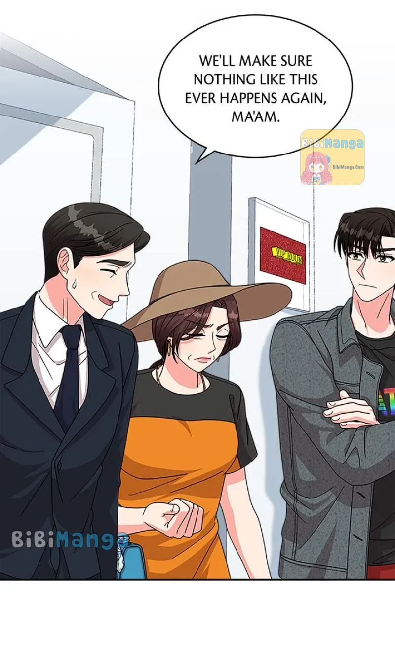 Fight for My Way Chapter 26 - page 5
