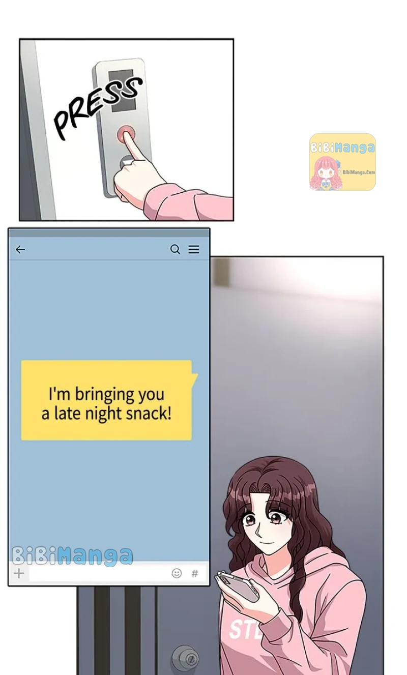 Fight for My Way Chapter 26 - page 54