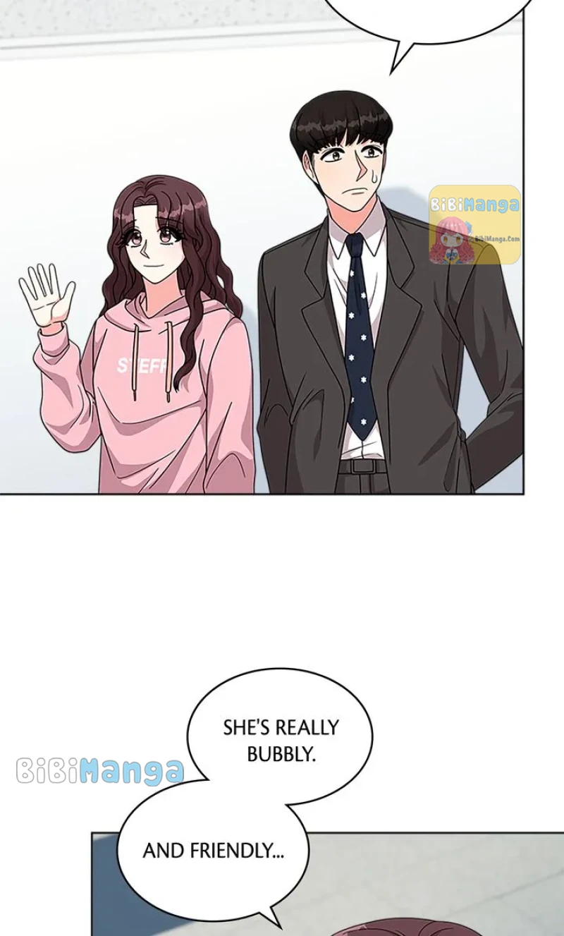 Fight for My Way Chapter 26 - page 74