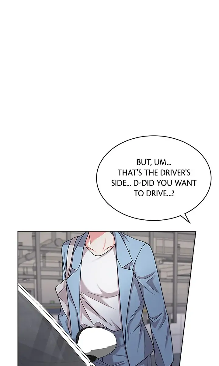 Fight for My Way Chapter 9 - page 14