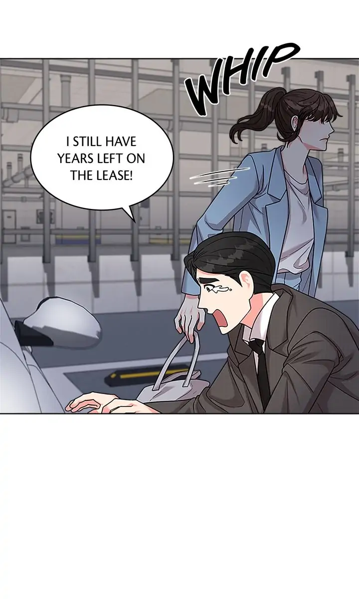 Fight for My Way Chapter 9 - page 18
