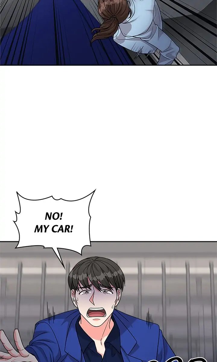 Fight for My Way Chapter 9 - page 21
