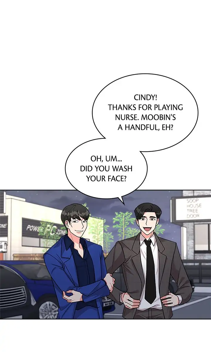 Fight for My Way Chapter 9 - page 3