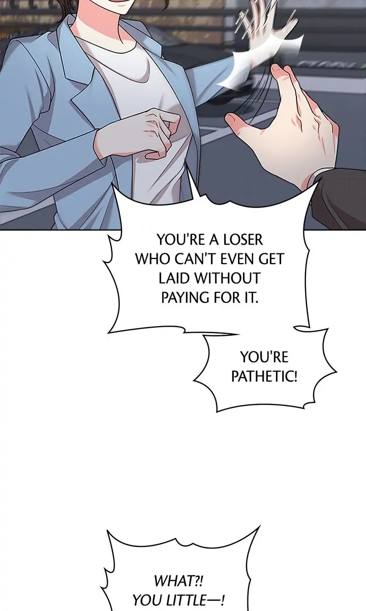 Fight for My Way Chapter 9 - page 33