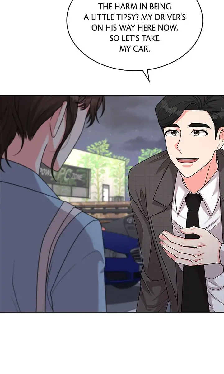 Fight for My Way Chapter 9 - page 5
