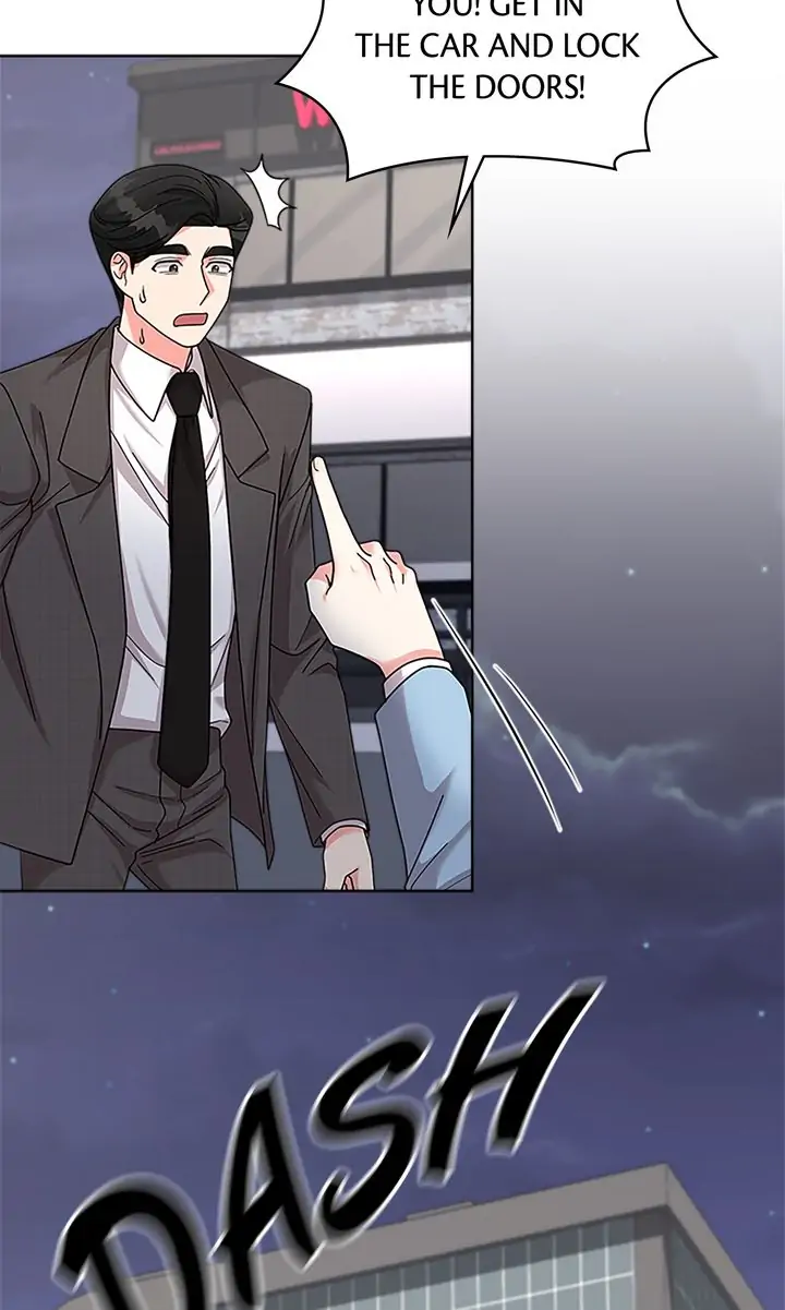 Fight for My Way Chapter 9 - page 52