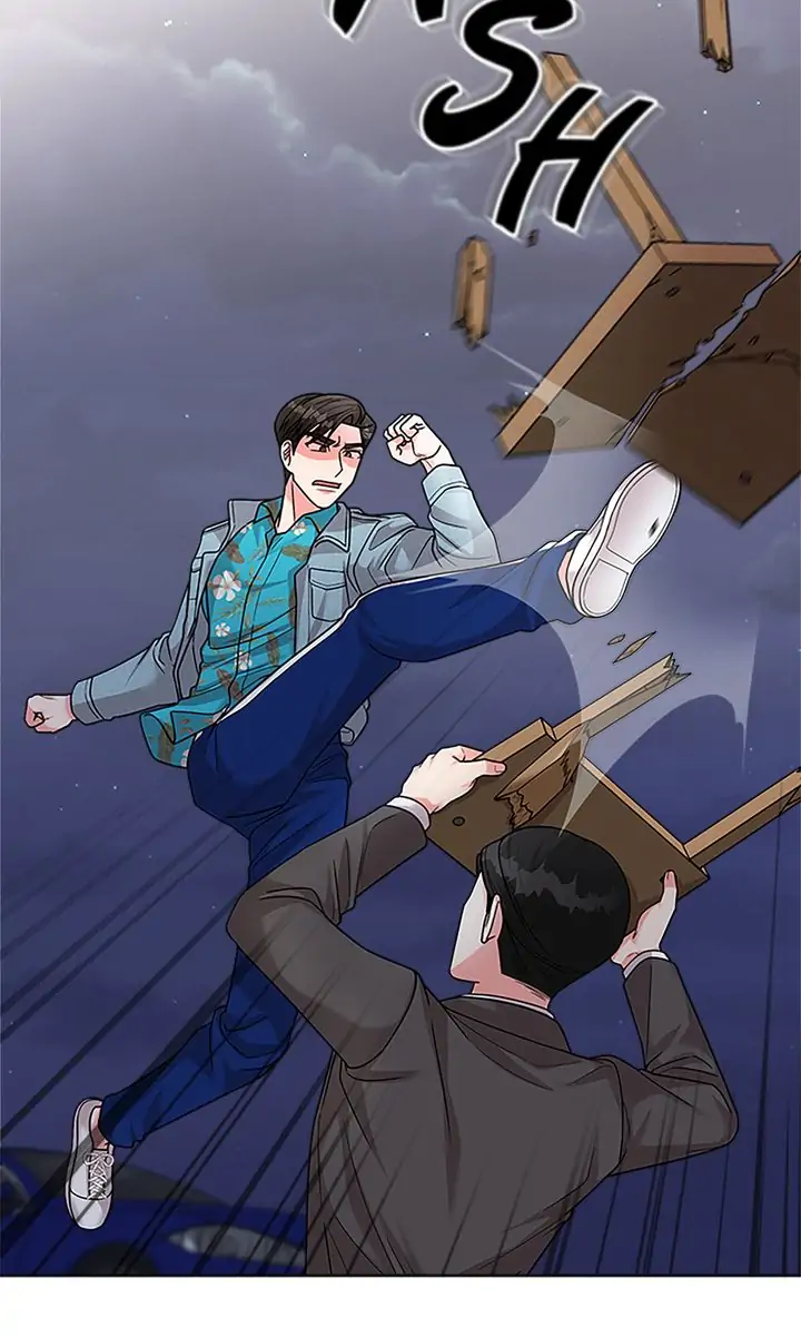 Fight for My Way Chapter 9 - page 58