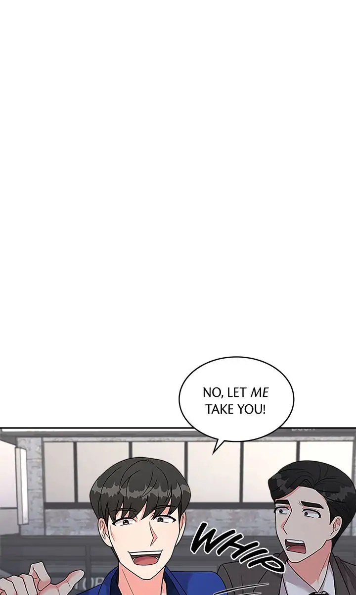 Fight for My Way Chapter 9 - page 7