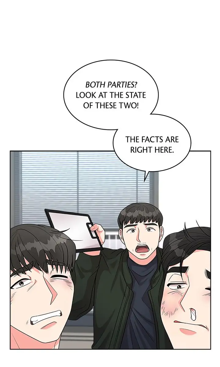 Fight for My Way Chapter 9 - page 77