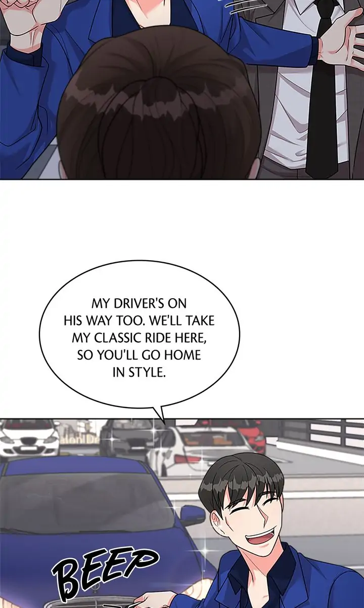 Fight for My Way Chapter 9 - page 8