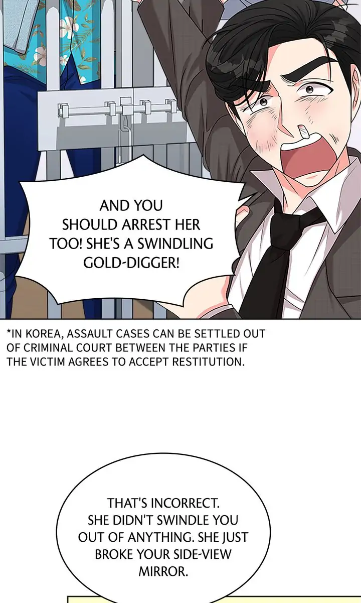 Fight for My Way Chapter 9 - page 81