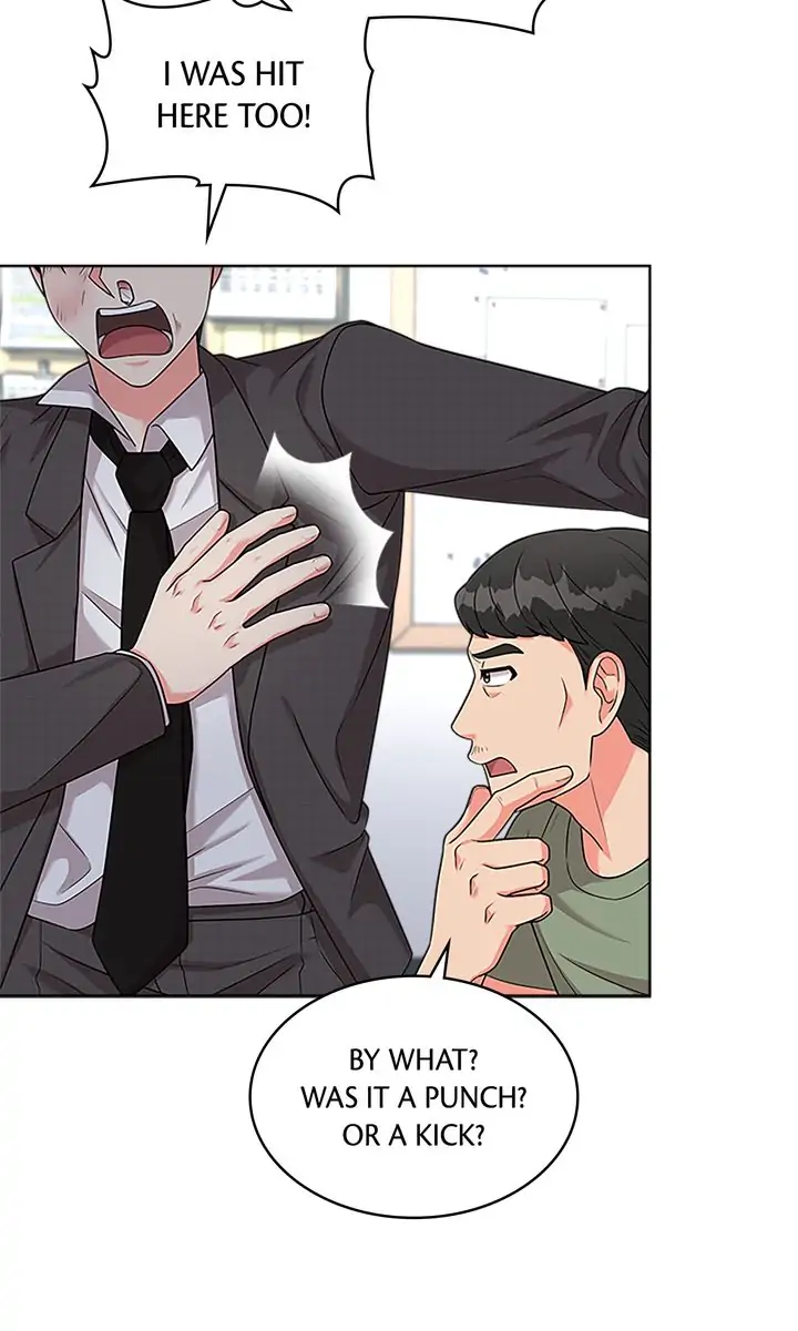 Fight for My Way Chapter 9 - page 83