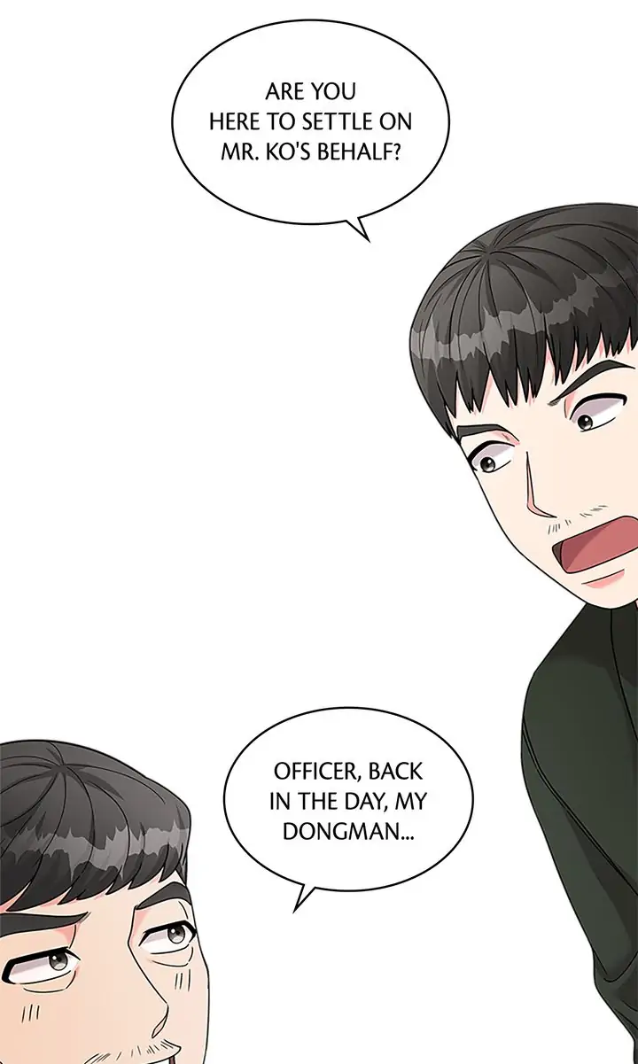 Fight for My Way Chapter 9 - page 87