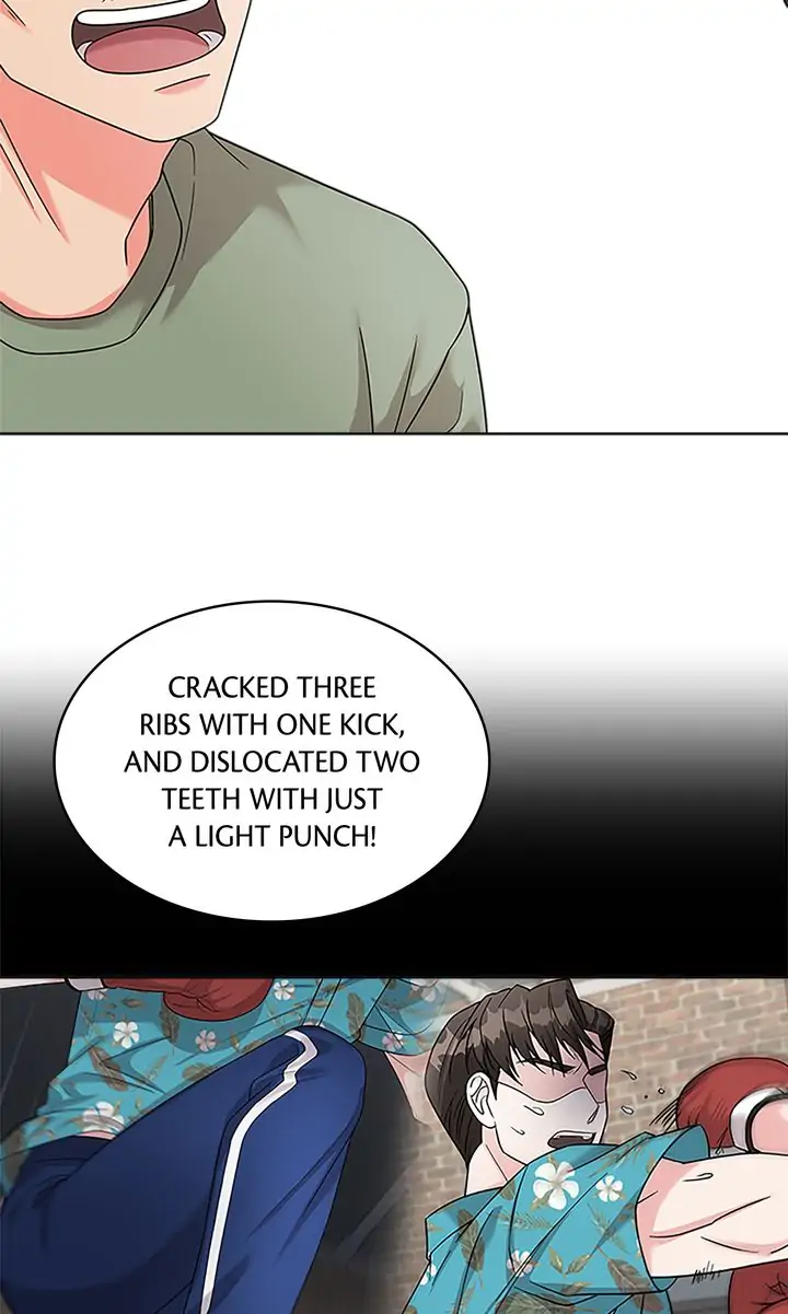 Fight for My Way Chapter 9 - page 88
