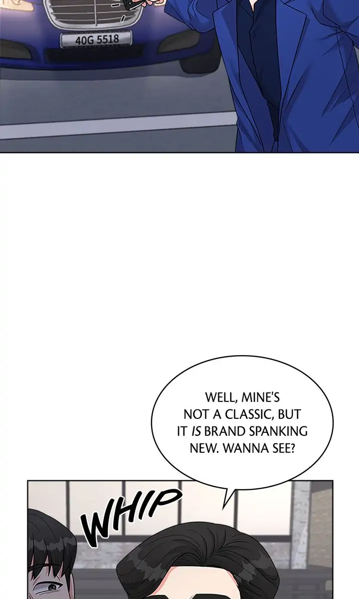 Fight for My Way Chapter 9 - page 9