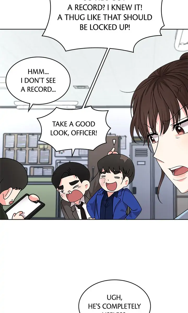 Fight for My Way Chapter 9 - page 90