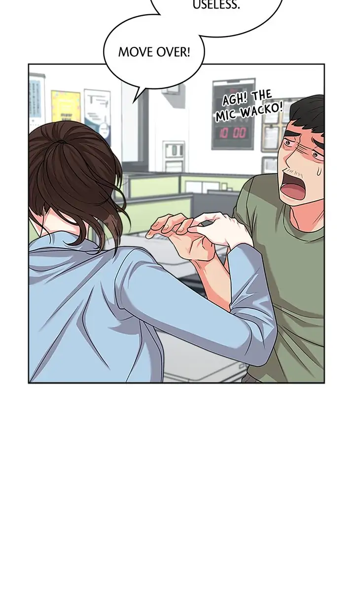 Fight for My Way Chapter 9 - page 91