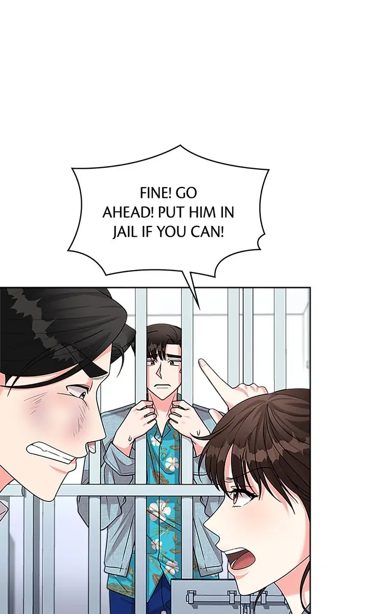 Fight for My Way Chapter 9 - page 92