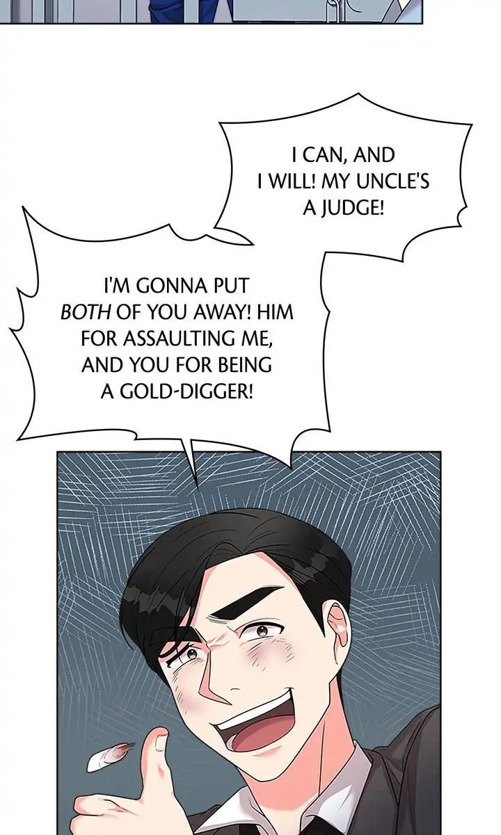 Fight for My Way Chapter 9 - page 93