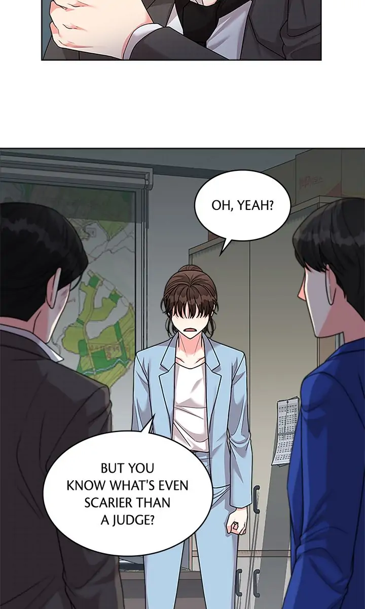 Fight for My Way Chapter 9 - page 94