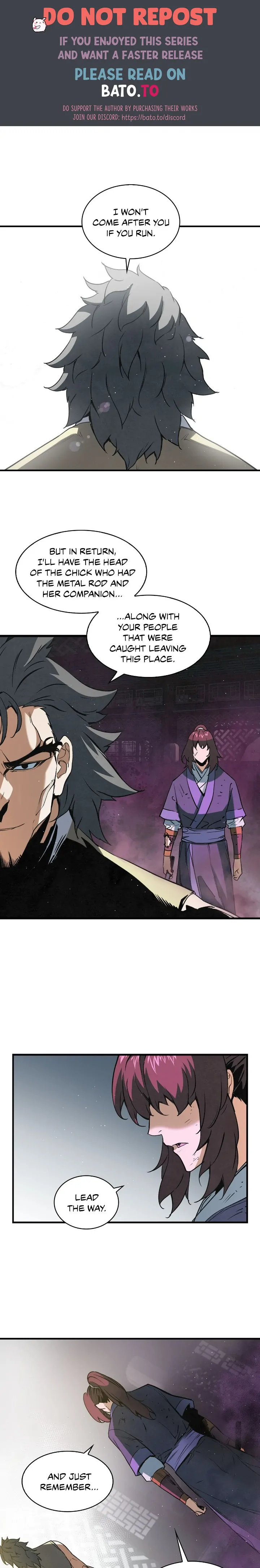 High And Mighty Chapter 49 - page 1