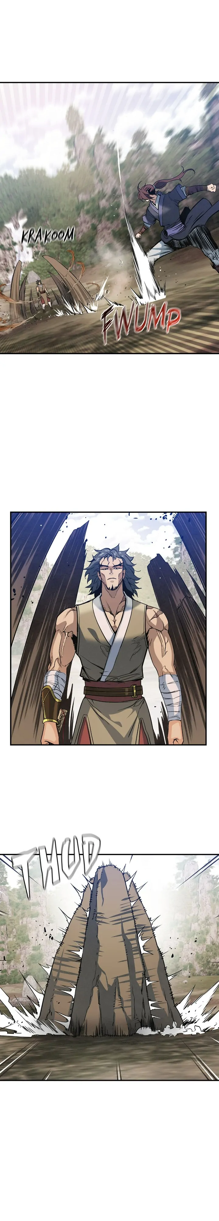 High And Mighty Chapter 49 - page 15