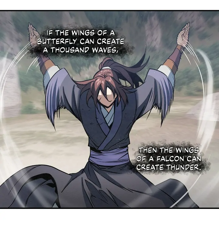 High And Mighty Chapter 49 - page 16