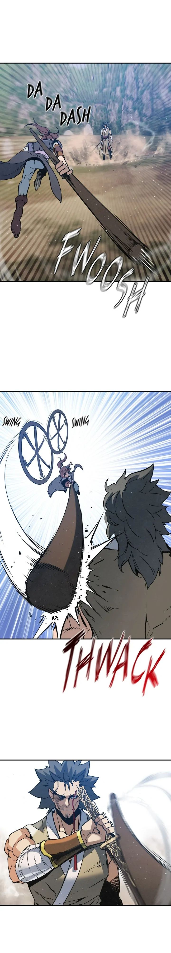 High And Mighty Chapter 49 - page 19