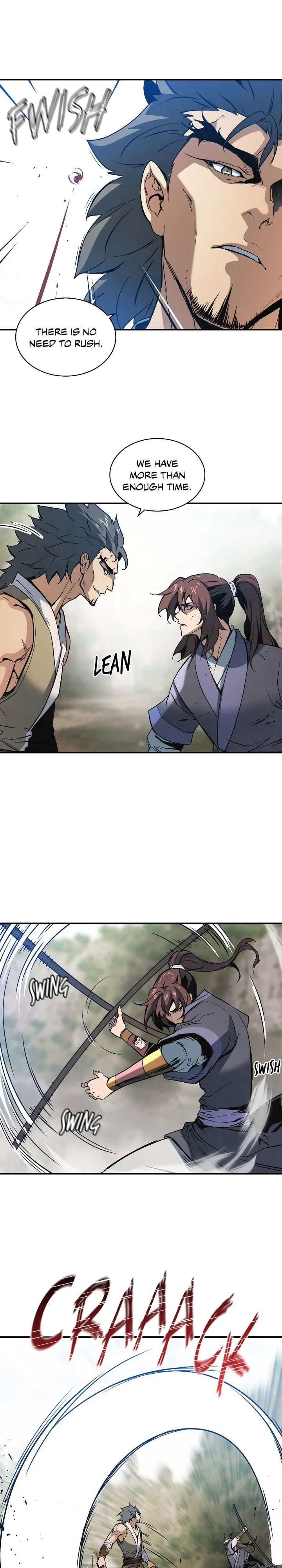 High And Mighty Chapter 49 - page 21