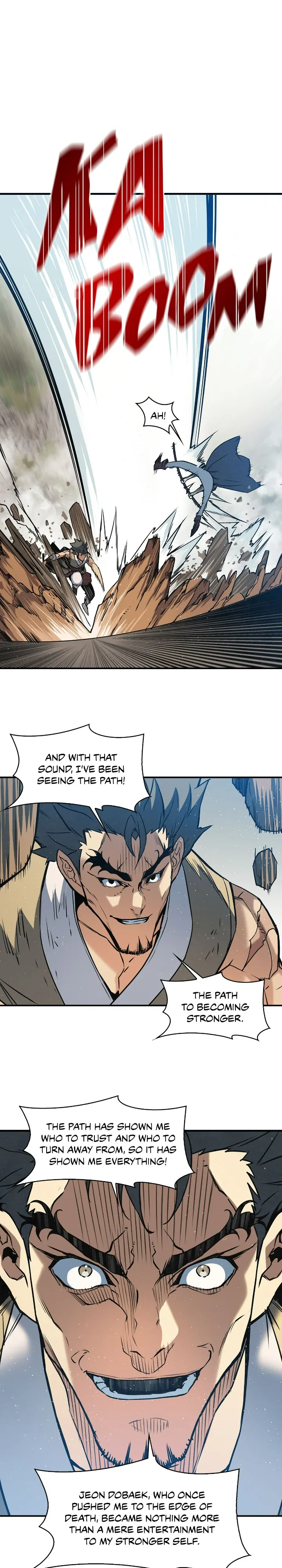 High And Mighty Chapter 49 - page 31