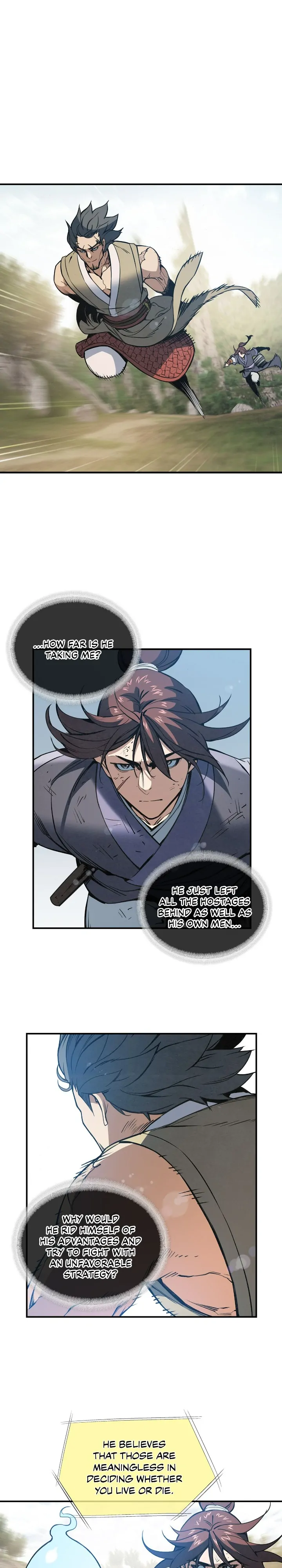 High And Mighty Chapter 49 - page 5