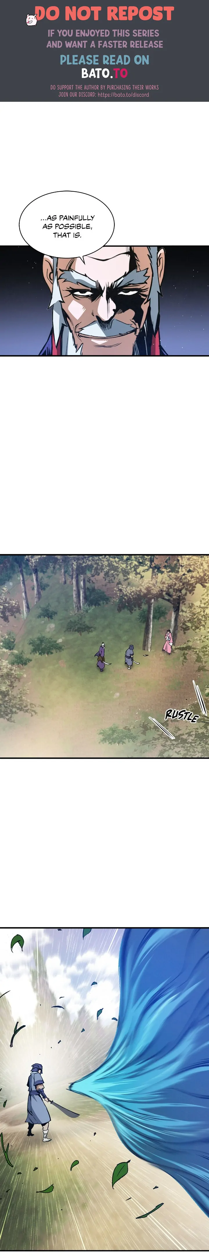 High And Mighty Chapter 47 - page 1