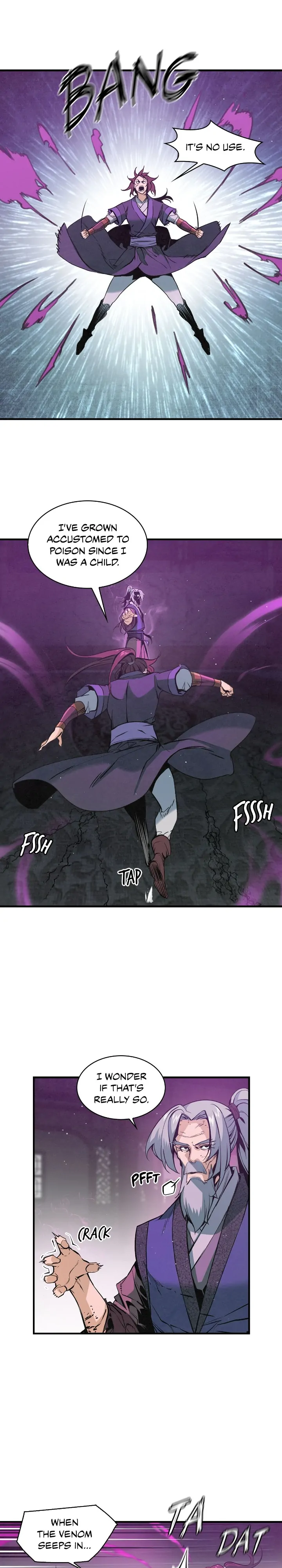 High And Mighty Chapter 47 - page 16