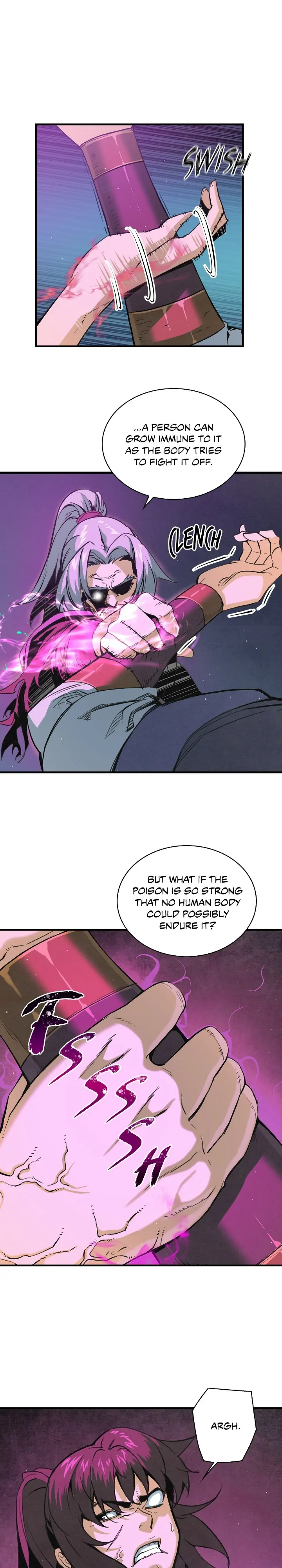 High And Mighty Chapter 47 - page 18