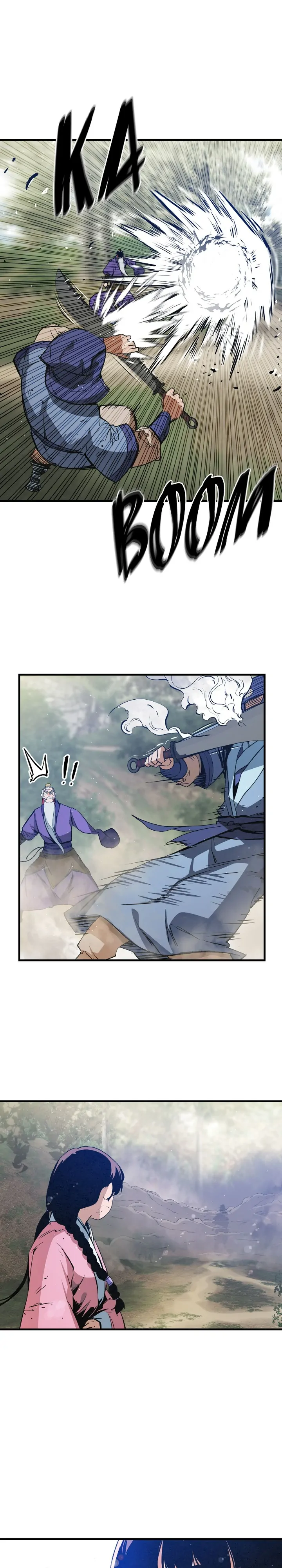 High And Mighty Chapter 47 - page 2