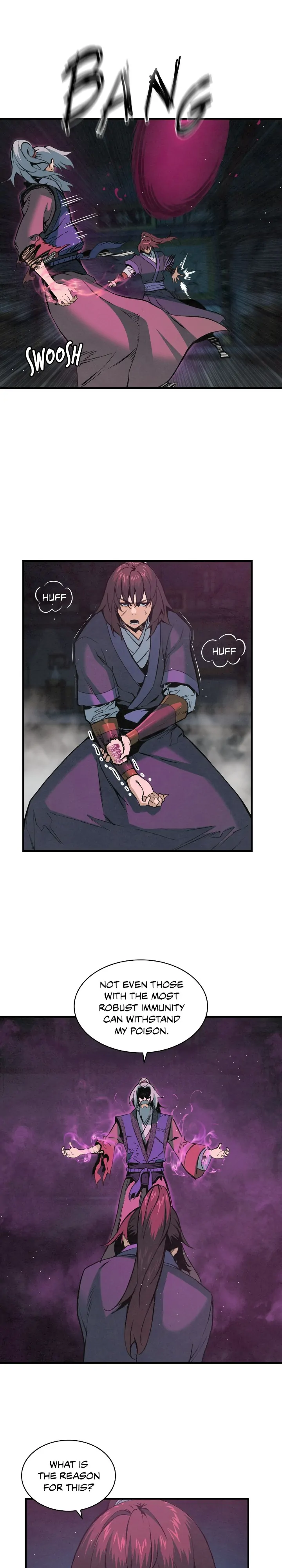 High And Mighty Chapter 47 - page 20