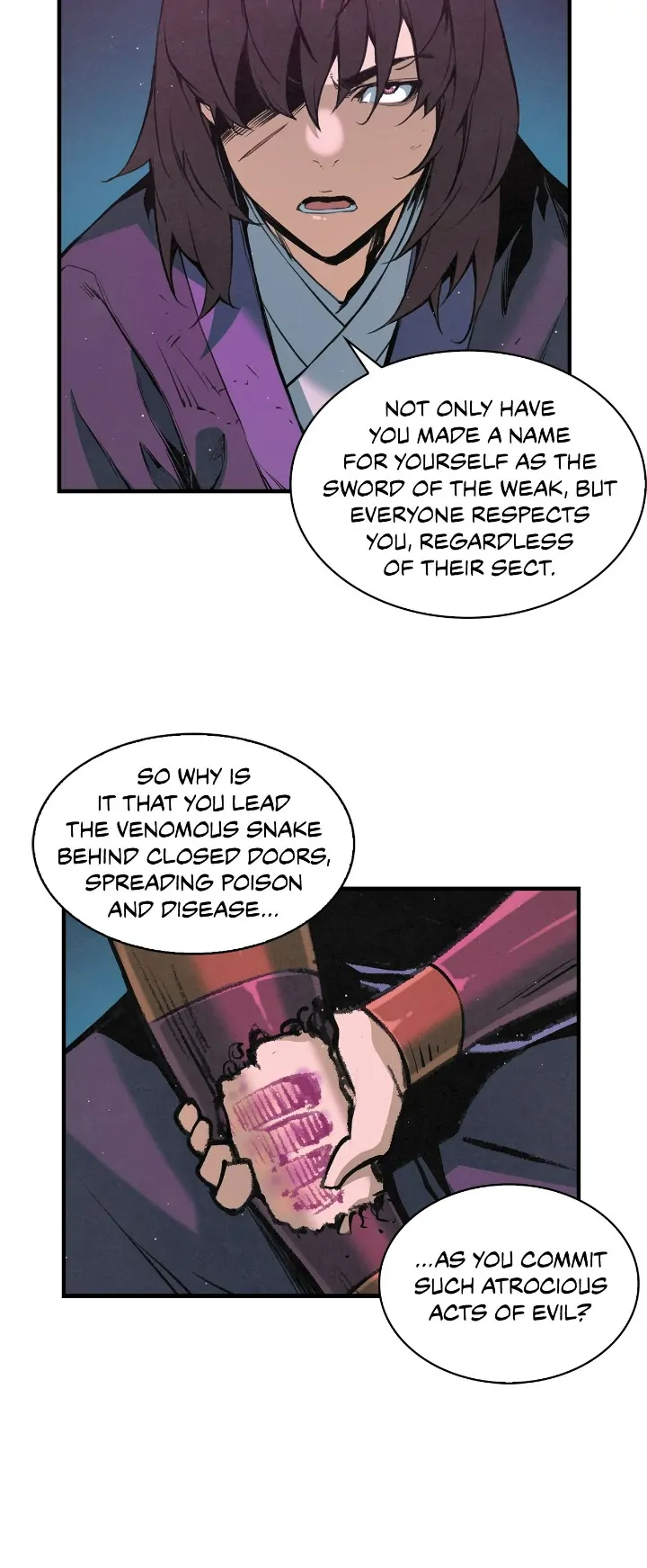 High And Mighty Chapter 47 - page 21