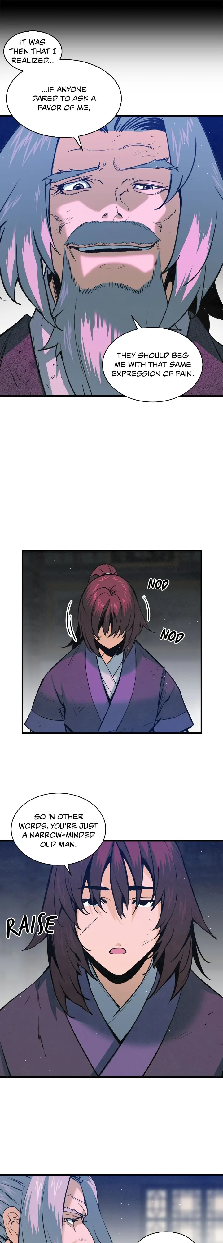 High And Mighty Chapter 47 - page 26