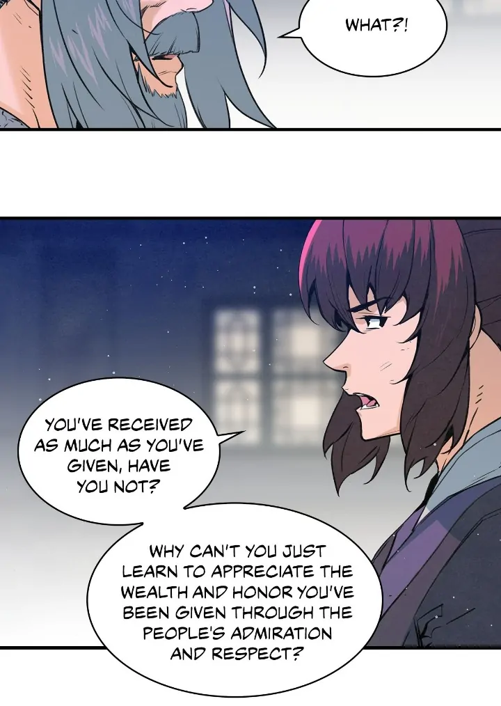 High And Mighty Chapter 47 - page 27