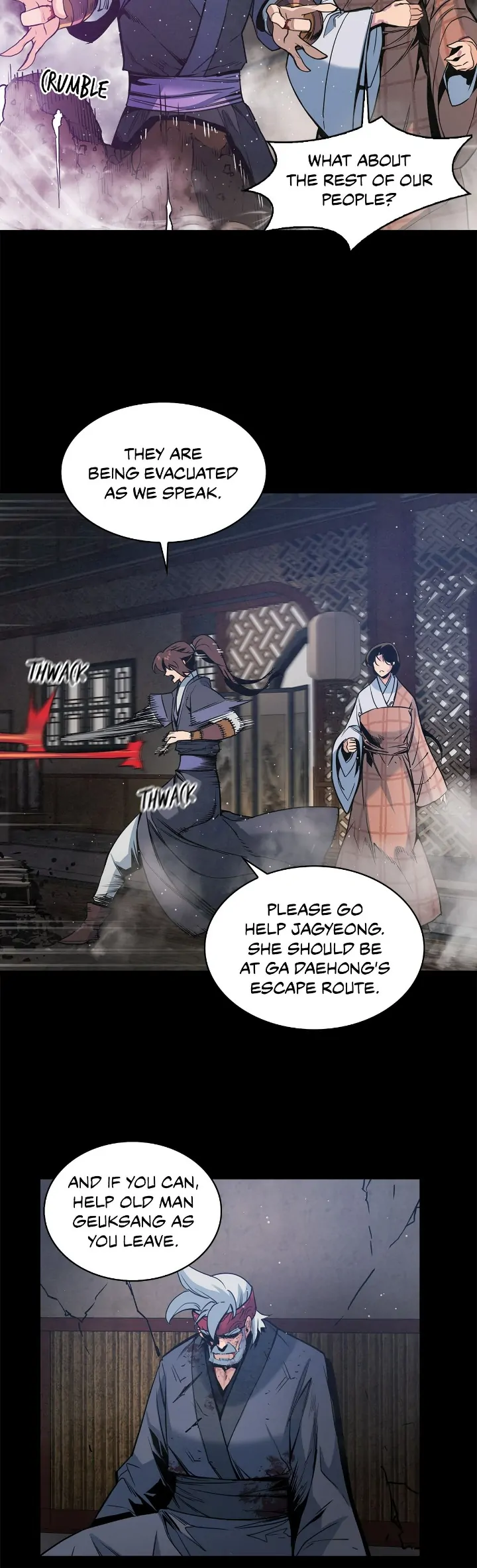 High And Mighty Chapter 47 - page 8