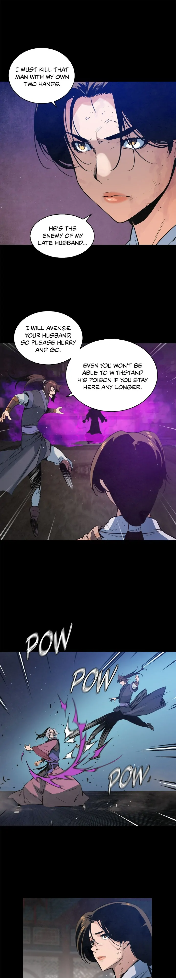 High And Mighty Chapter 47 - page 9