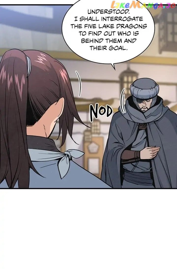 High And Mighty Chapter 19 - page 11
