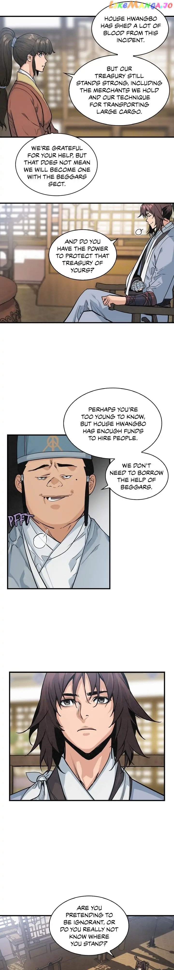 High And Mighty Chapter 19 - page 25