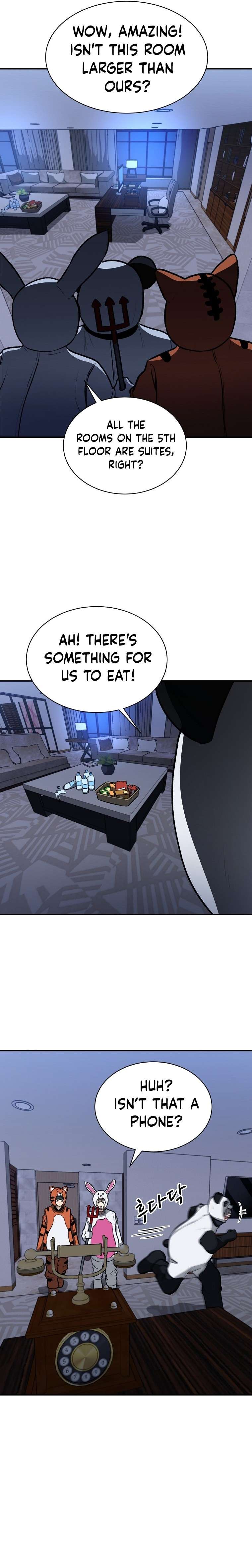 Cruise – Manga Chapter 8 - page 4